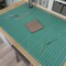 Ekena Millwork 7 3/4W x 7 3/4H x 3/8T Wood Hobby Board, Walnut HBW08X08X375AWA - alternate 3